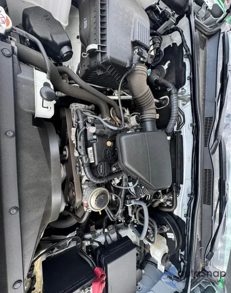 2022 Toyota Tacoma Access Cab из США, поврежденный, VIN 3TYRX5GN9NT057386